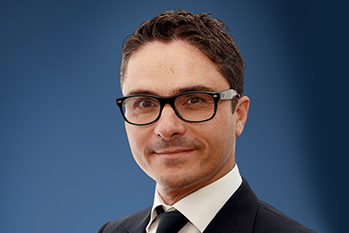 Francesco Baccarani SGI Aviation